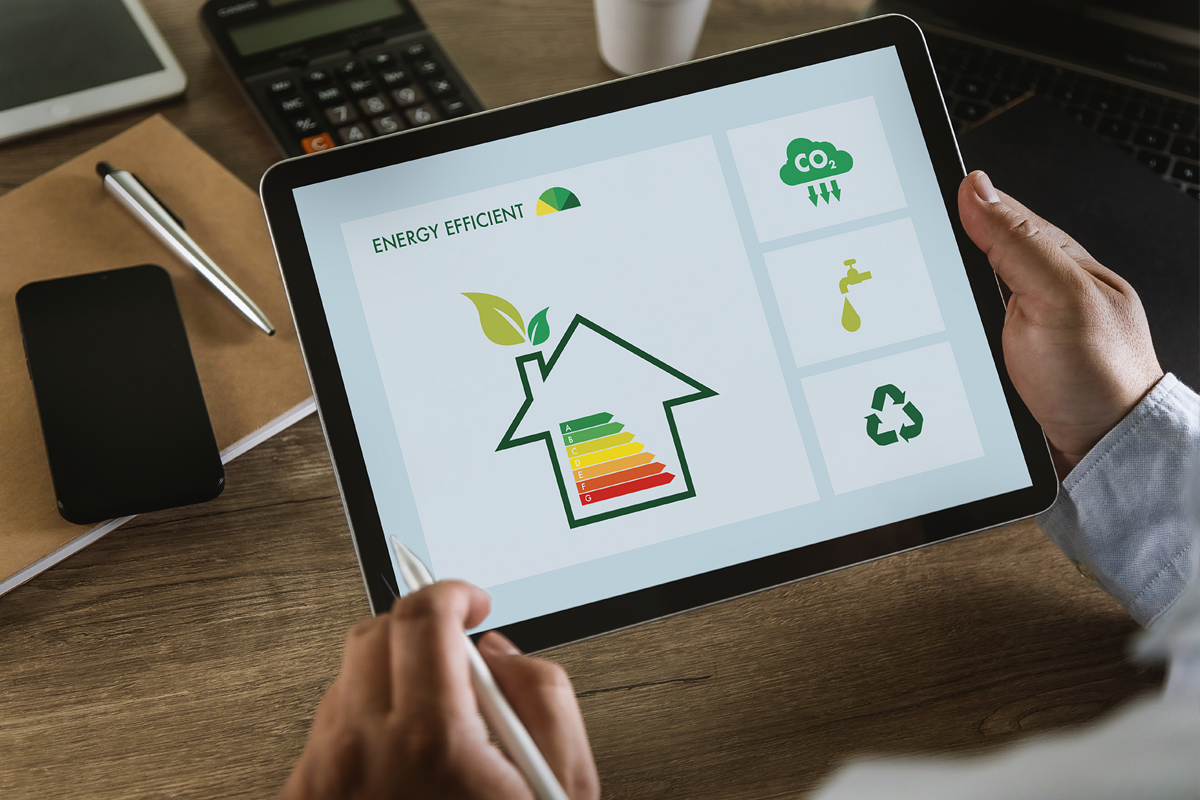Ecosistema Livingmode-servizi Servizi per la gestione energetica e contabilità dei consumi
