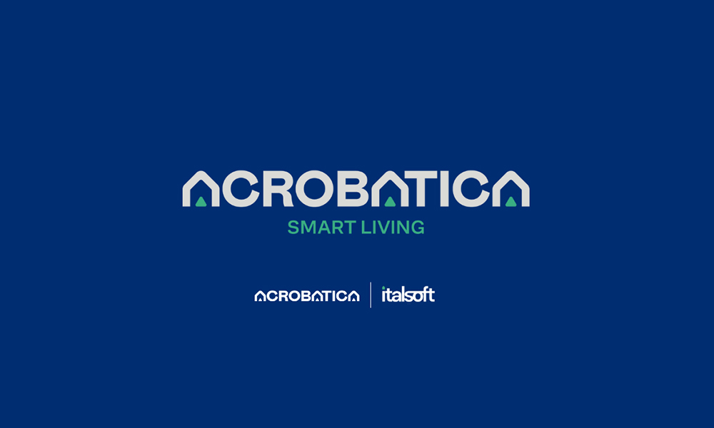 Italsoft ed Edilizia Acrobatica danno vita ad “Acrobatica Smart Living”